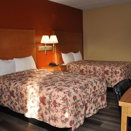 Best Rest Inn - ג'קסונוויל מראה חיצוני תמונה